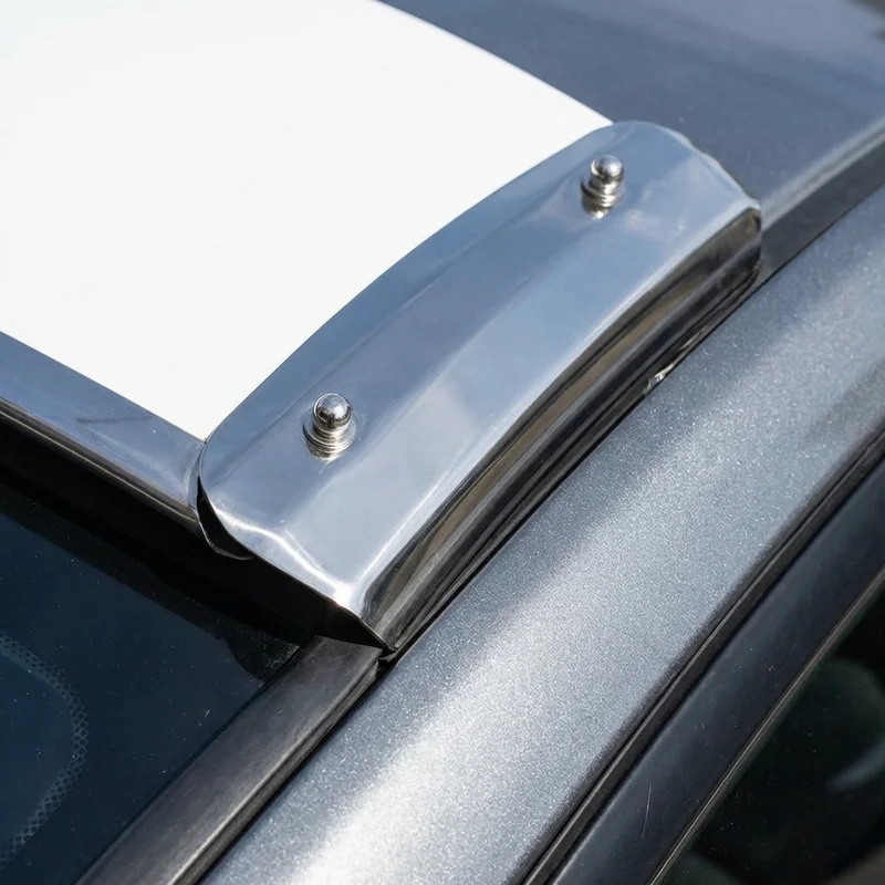 Rolls Royce Cullinan Sunvisor Mounting Bracket Kit (2019 - 2020) - 1
