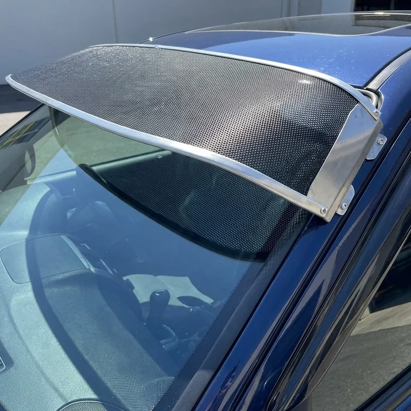 Rolls Royce Cullinan Mesh Windscreen Sunvisor (2019 - 2020) - 1