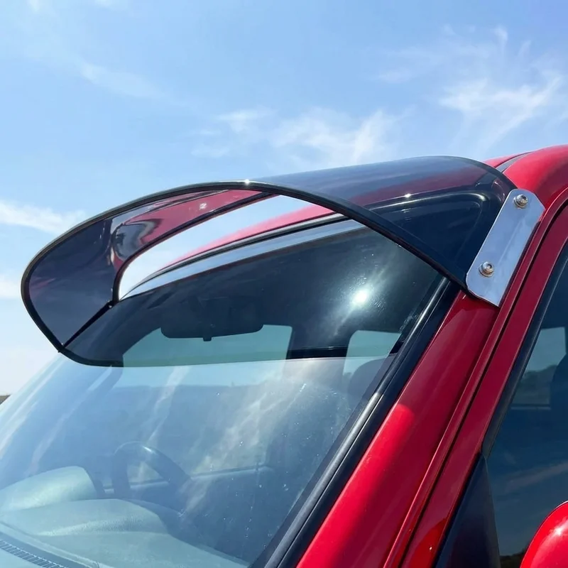 Rolls Royce Cullinan Solid Acrylic Windscreen Sunvisor (2019 - 2020) - 1