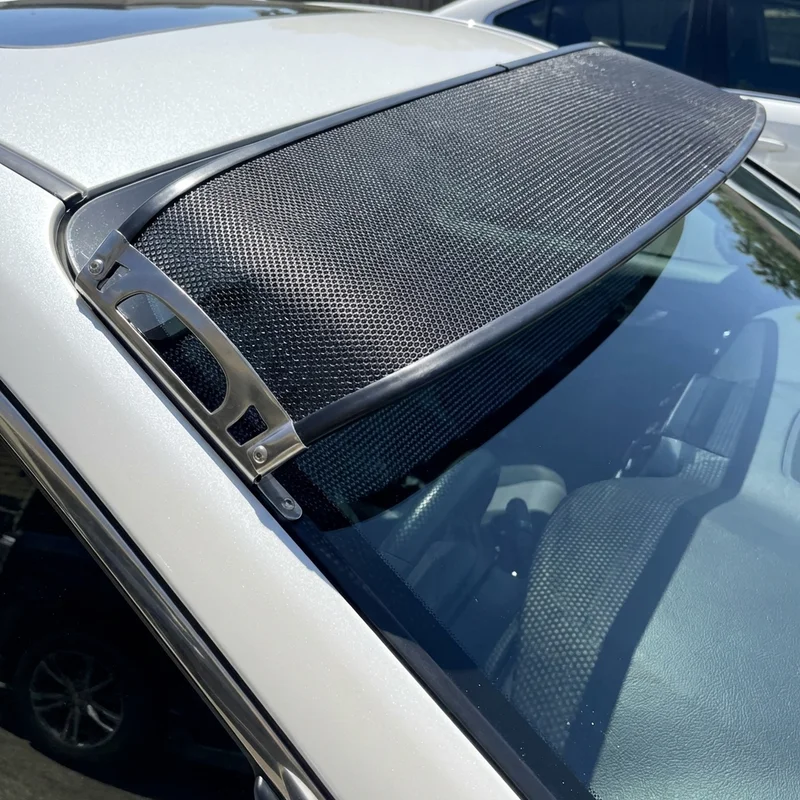 Rolls Royce Dawn Mesh Solskærm til Forrude (2016 - 2020) - 1