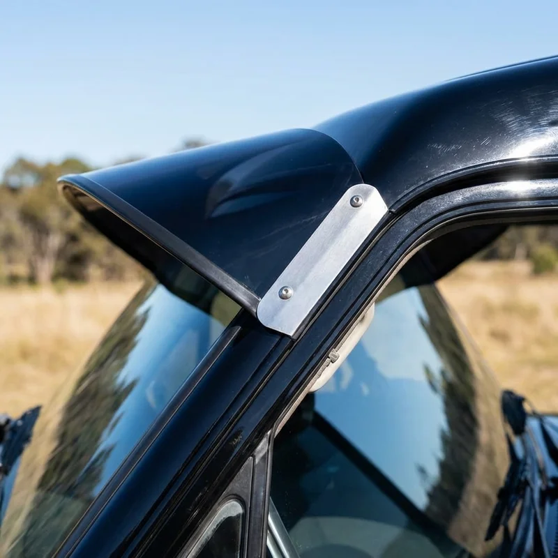 Rolls Royce Dawn Solid Akryl Solskærm til Forrude (2016 - 2020) - 1