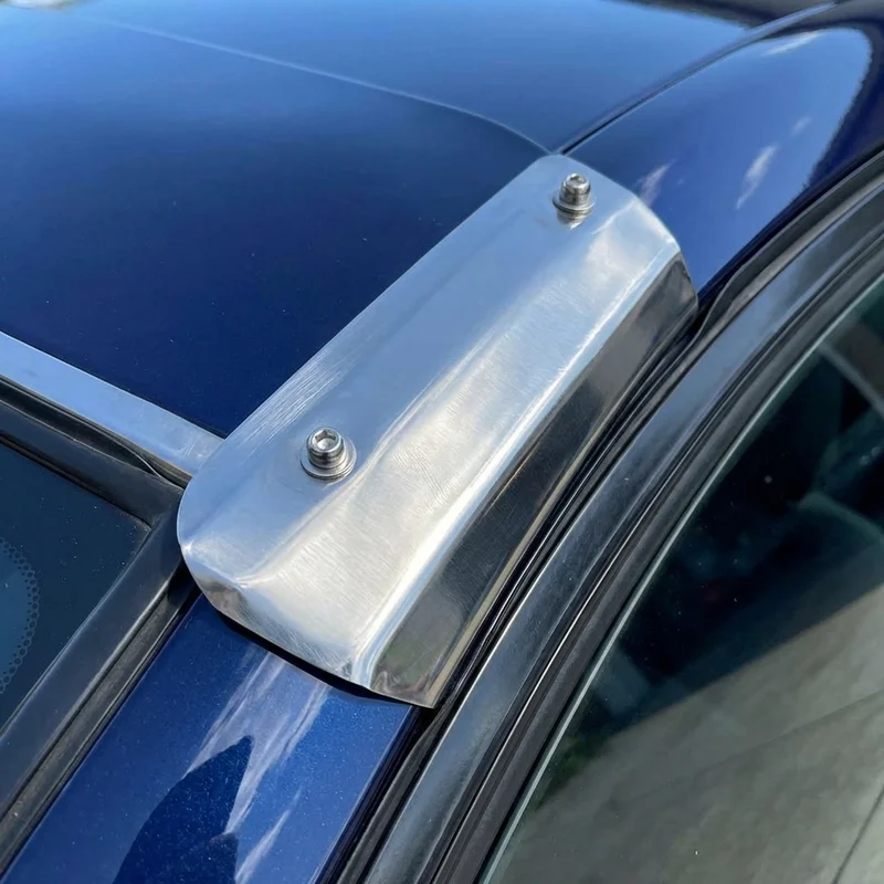 Rolls Royce Ghost Sunvisor Mounting Bracket Kit (2010 - 2020) - 1
