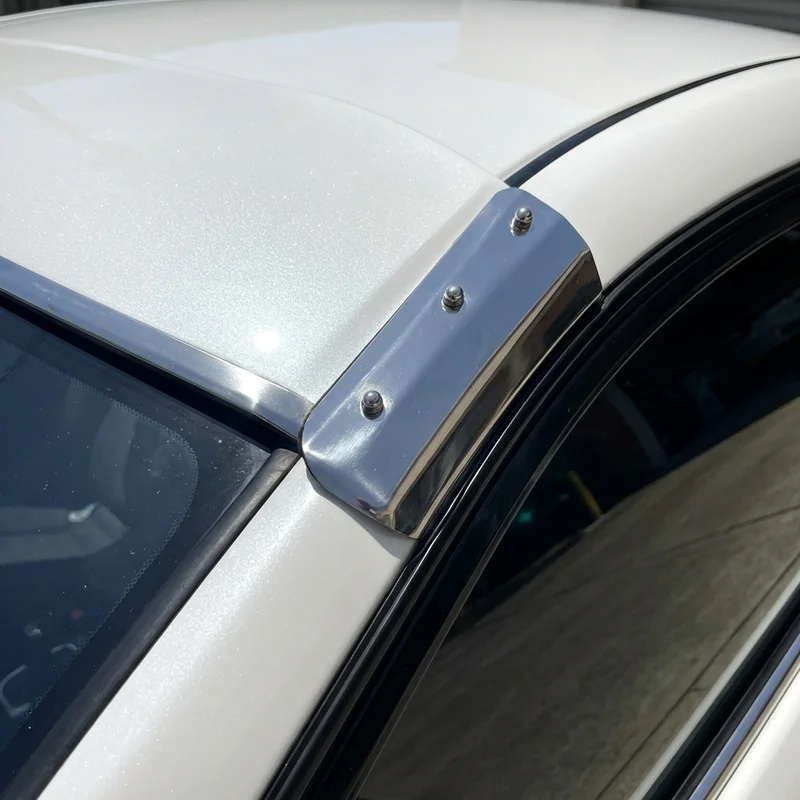 Kit de Suporte pra Viseira de Para-brisa Rolls Royce Park Ward (2002 - 2002) - 1