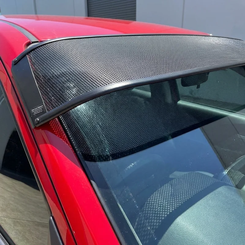 Viseira de Para-brisa em Tela Rolls Royce Park Ward (2002 - 2002) - 1