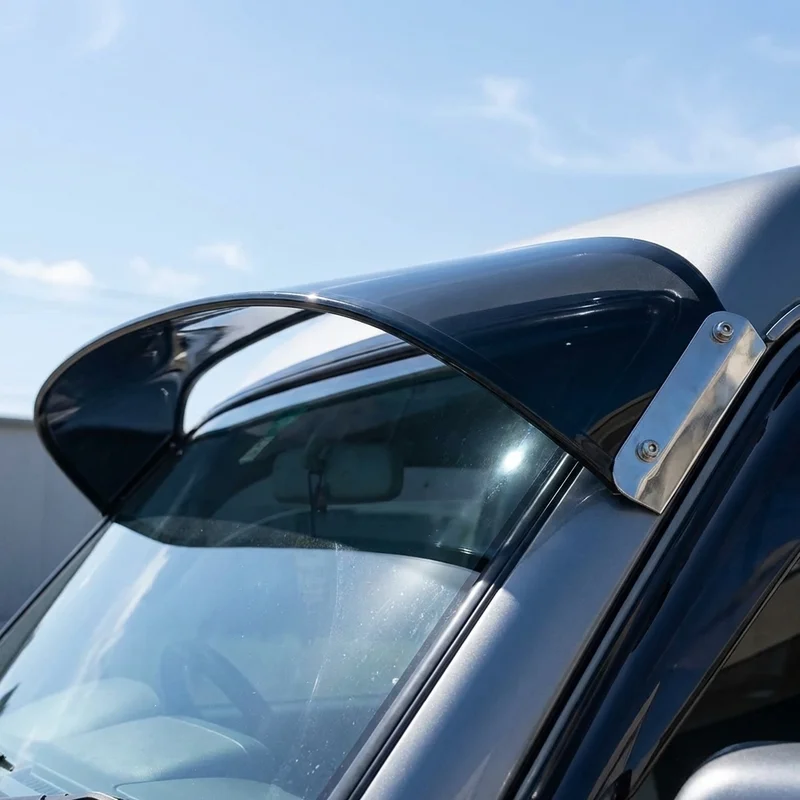 Viseira de Para-brisa em Acrílico Rolls Royce Park Ward (2002 - 2002) - 1