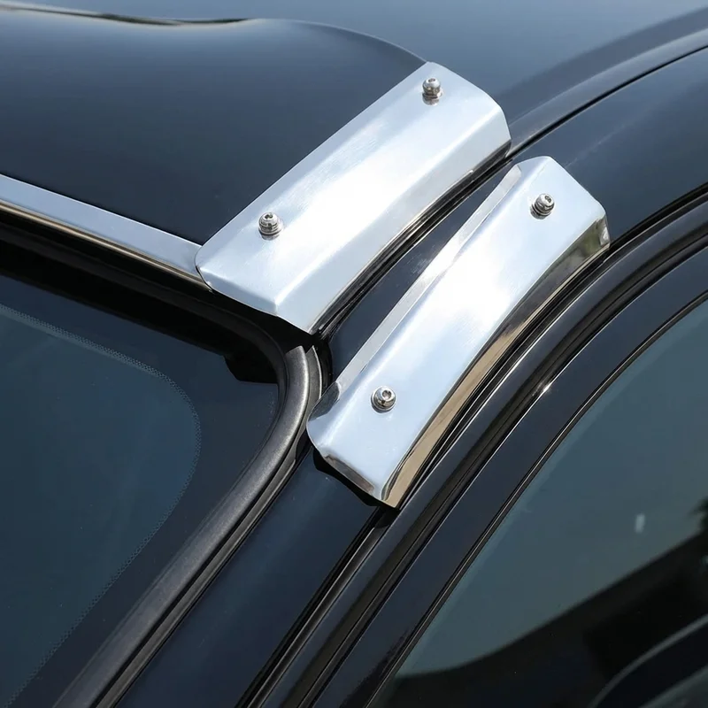 Rolls Royce Silver Seraph Sunvisor Mounting Bracket Kit (1999 - 2002) - 1