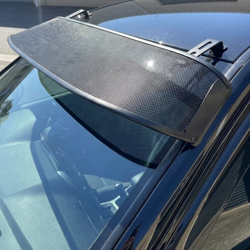 Rolls Royce Silver Seraph Mesh Windscreen Sunvisor (1999 - 2002) - 1