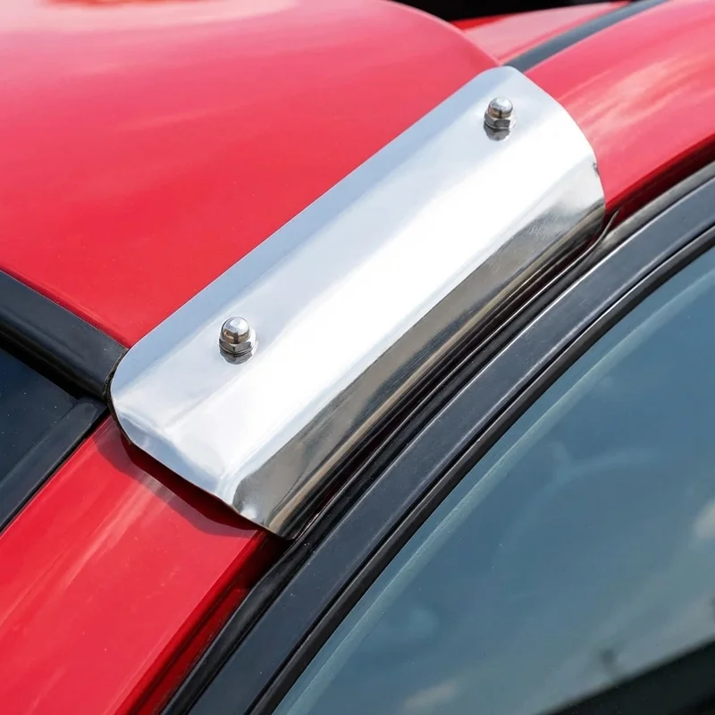 Zestaw uchwytów montażowych do osłony Rolls Royce Silver Shadow (1966 - 1976) - 1