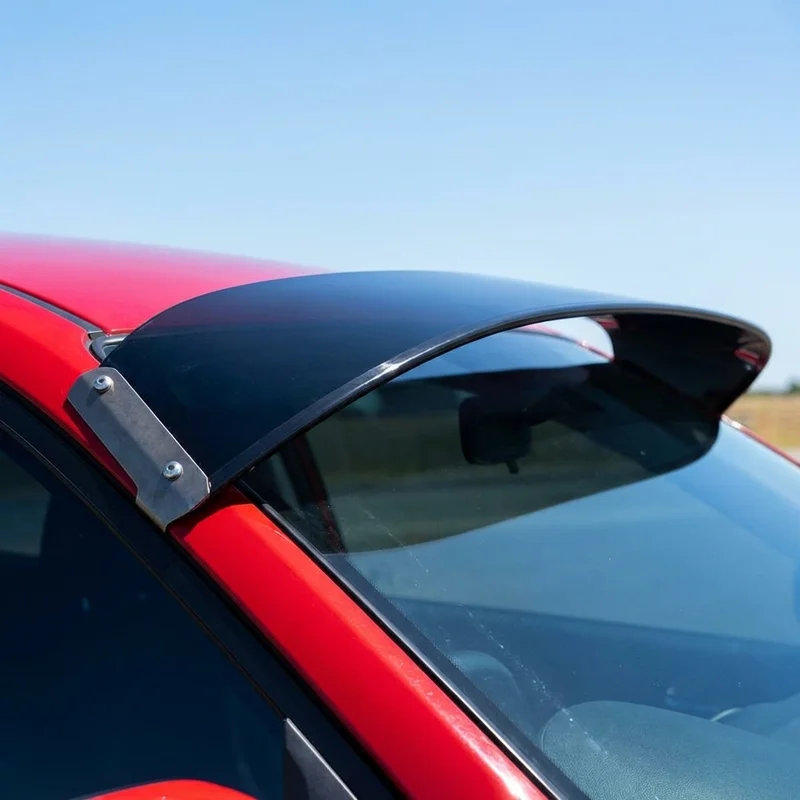 บังแดดกระจกหน้ารถอะคริลิกทึบ Rolls Royce Wraith (2014 - 2020) - 1