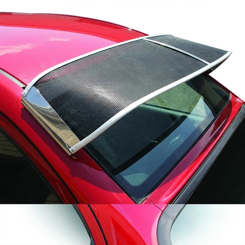 Rover 75 Mesh Windscreen Sunvisor (2000 - 2005) - 1