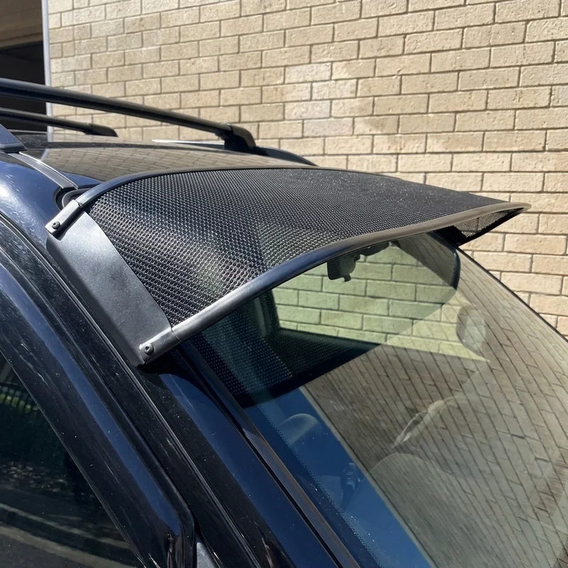 Saab 9 2X sieťový slnečný štít (2005 - 2006) - 1