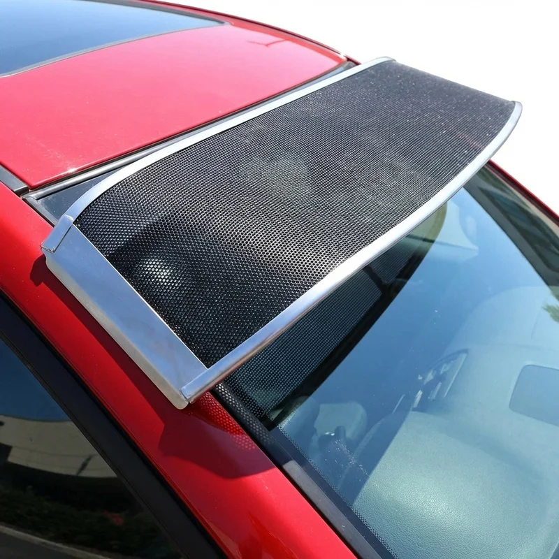 Saturn Ion Mesh Windscreen Sunvisor (2003 - 2007) - 1