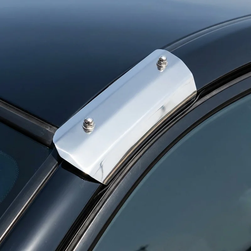 Saturn L100 Sunvisor Mounting Bracket Kit (2001 - 2002) - 1