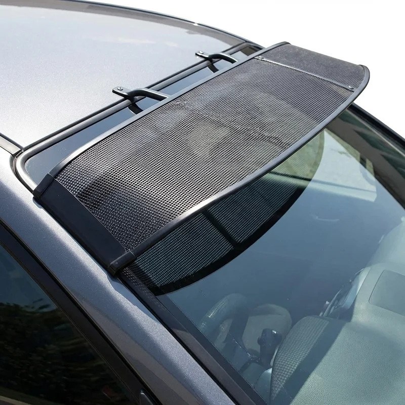 Saturn L300 Netz-Windschutzscheiben-Sonnenblende (2001 - 2005) - 1