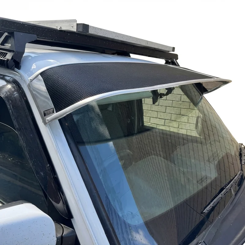 Saturn LS1 Mesh Windscreen Sunvisor (2000 - 2000) - 1