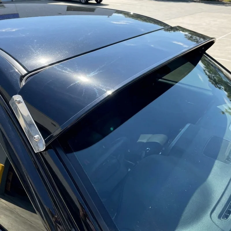 Saturn LS1 Solid Acrylic Windscreen Sunvisor (2000 - 2000) - 1