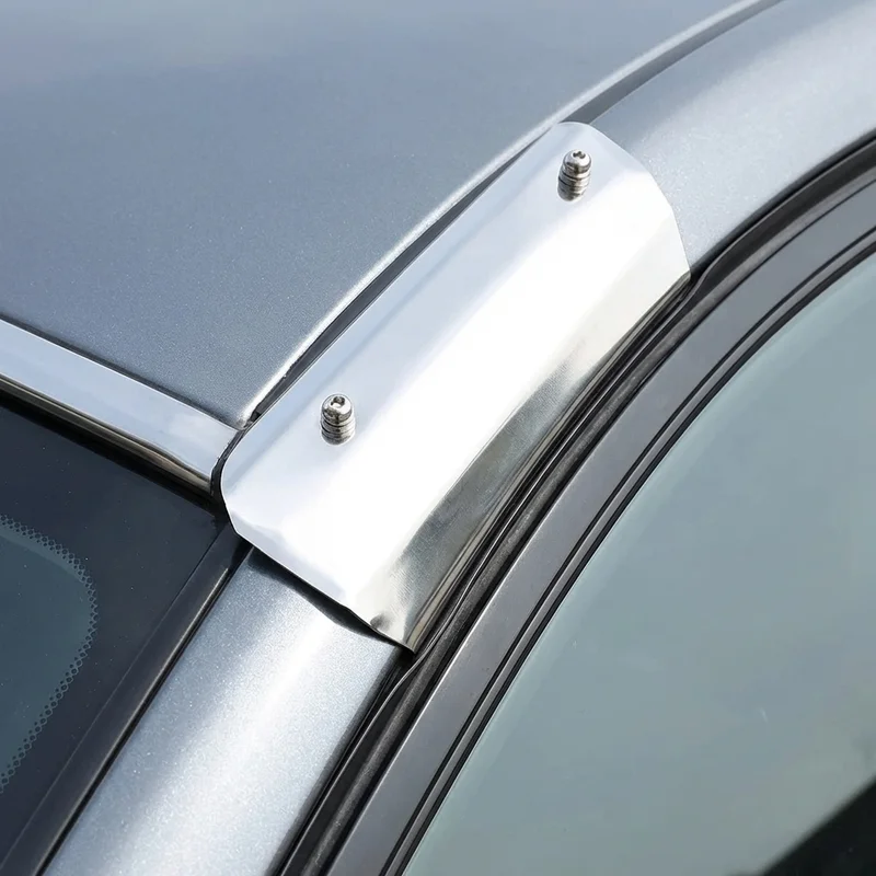 Saturn LS2 Sunvisor Mounting Bracket Kit (2000 - 2000) - 1