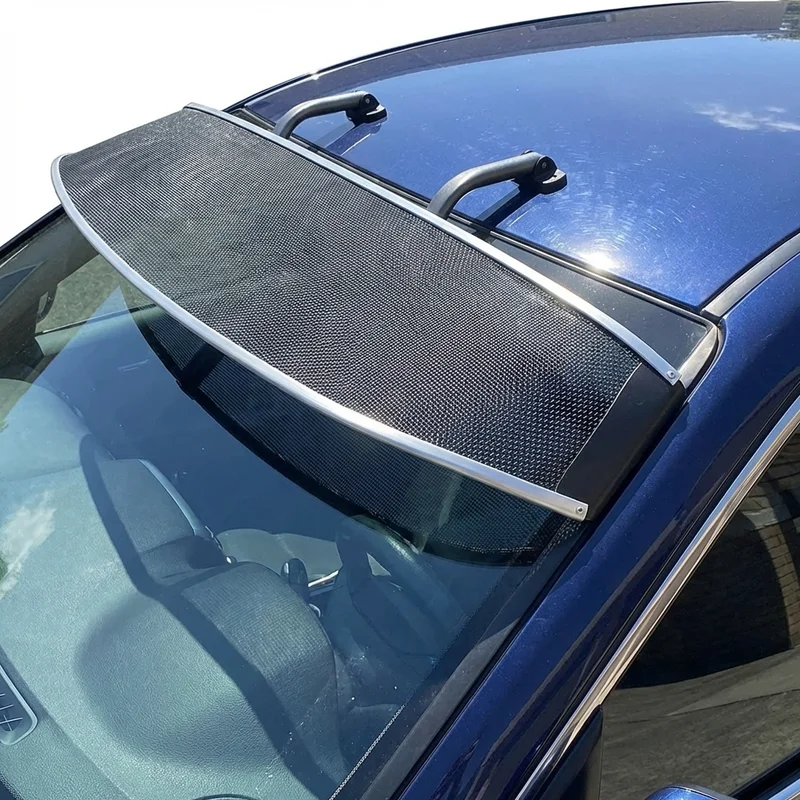 Saturn LS2 Mesh Windscreen Sunvisor (2000 - 2000) - 1