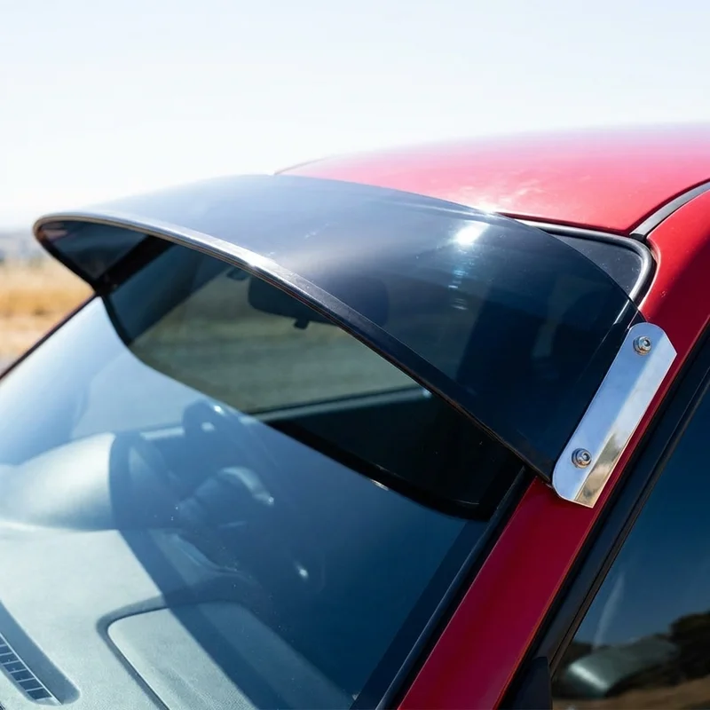 Saturn LS2 Solid Acrylic Windscreen Sunvisor (2000 - 2000) - 1