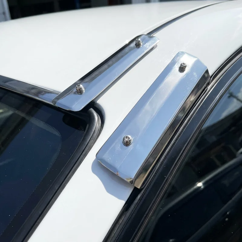 Saturn LW1 Zonneklep Bevestigingsbeugelset (2000 - 2000) - 1