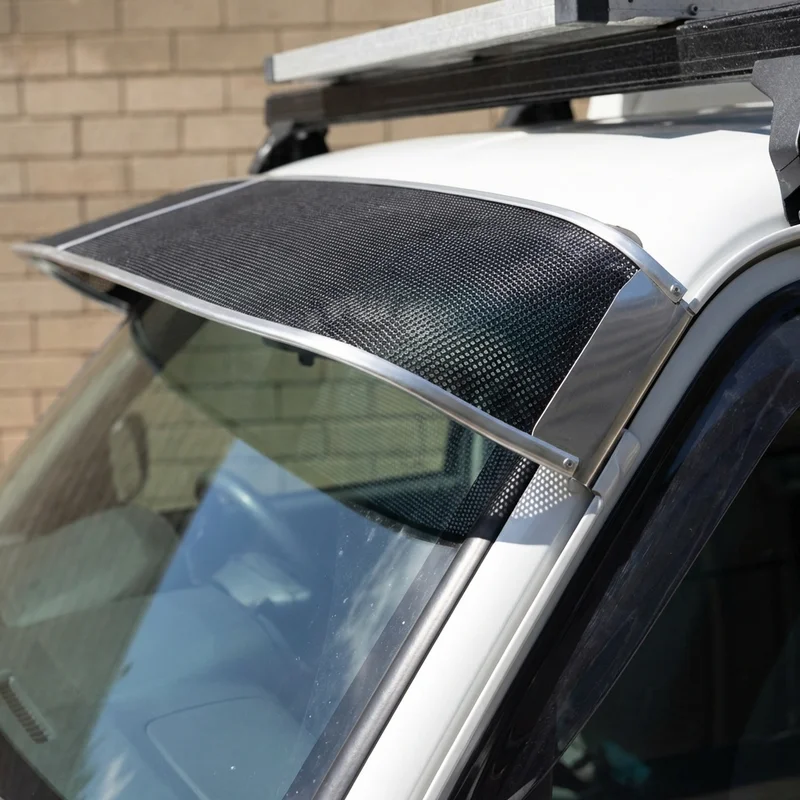 Saturn LW1 Gaas Windschermzonneklep (2000 - 2000) - 1