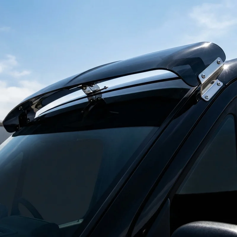 Saturn LW1 Massief Acryl Windschermzonneklep (2000 - 2000) - 1