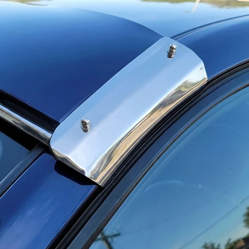 Saturn LW2 Sunvisor Mounting Bracket Kit (2000 - 2000) - 1