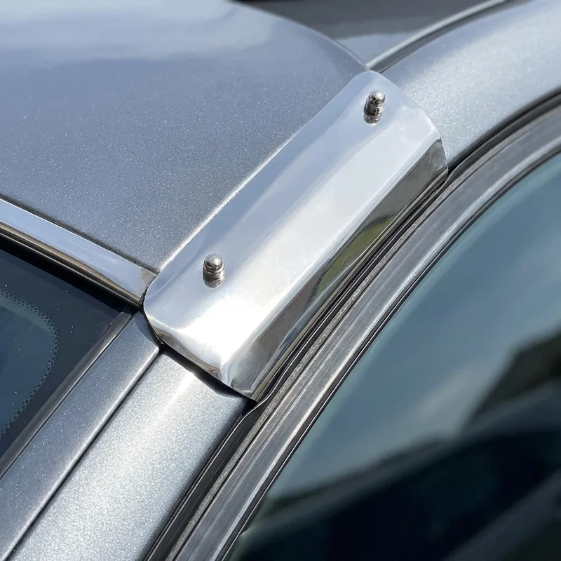 Saturn SC1 Sunvisor Mounting Bracket Kit (1993 - 2002) - 1