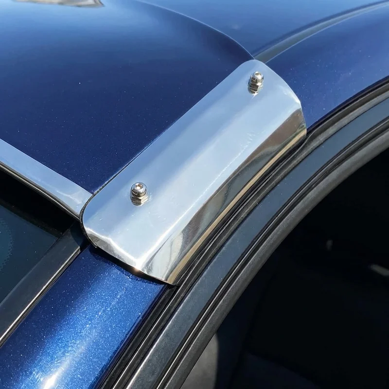 Saturn SL Sunvisor Mounting Bracket Kit (1991 - 2002) - 1