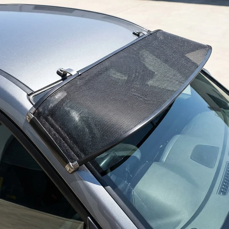 Saturn SW2 Mesh Windscreen Sunvisor (1993 - 2001) - 1