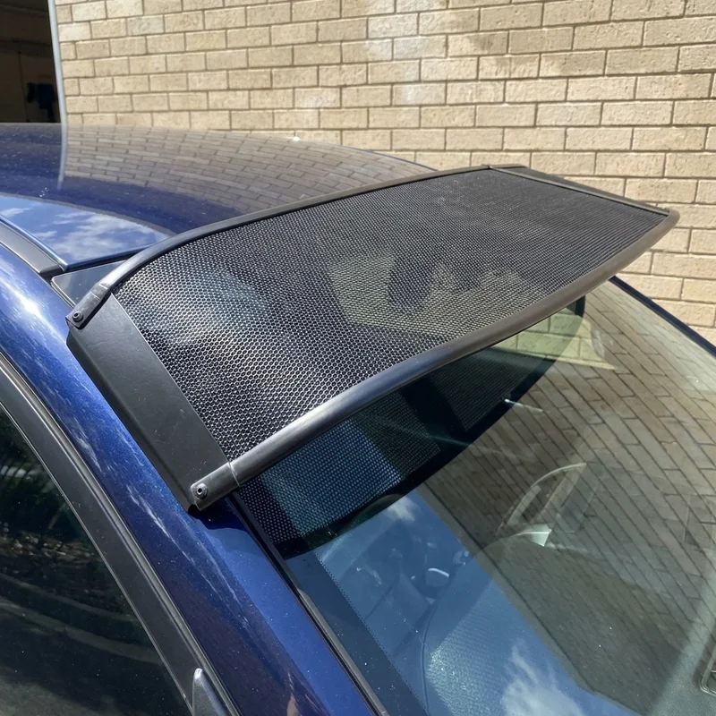 Saturn Vue Netz-Windschutzscheiben-Sonnenblende (2002 - 2010) - 1