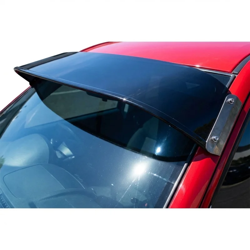 Saturn Vue Acrylglas-Windschutzscheiben-Sonnenblende (2002 - 2010) - 1