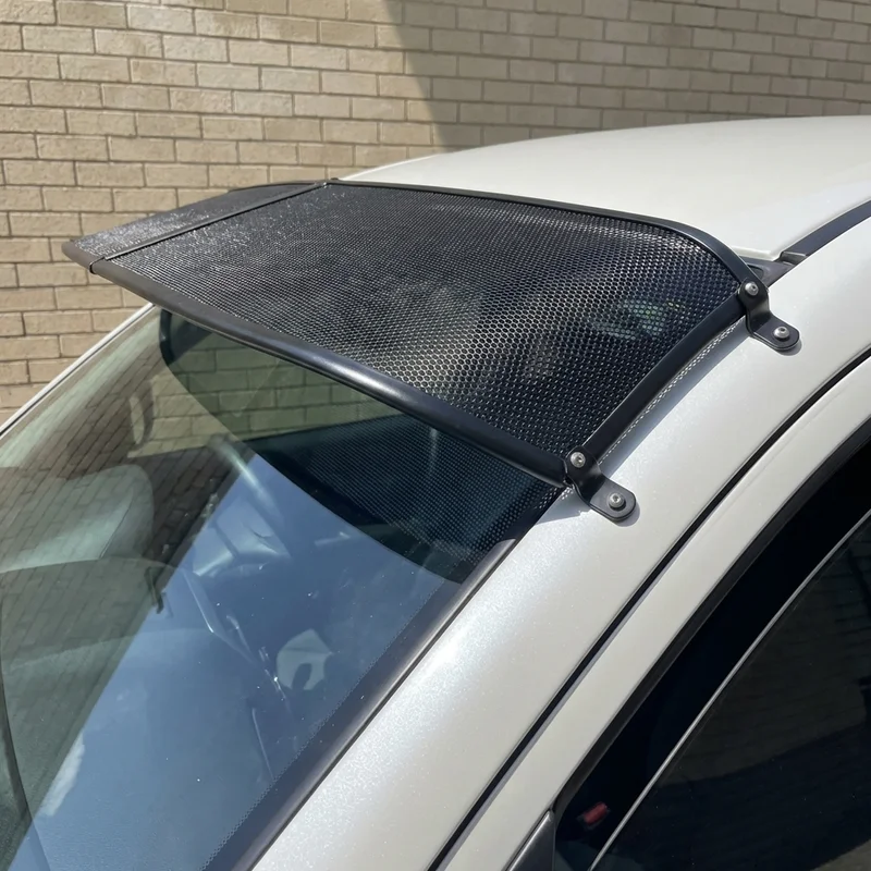 บังแดดกระจกหน้ารถแบบตาข่าย Scion FR S (2013 - 2016) - 1