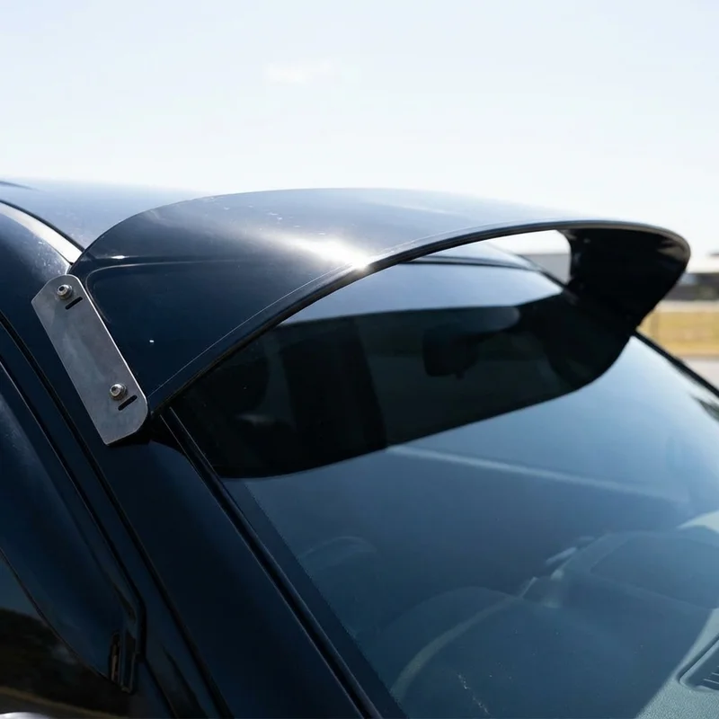 บังแดดกระจกหน้ารถอะคริลิกทึบ Scion FR S (2013 - 2016) - 1