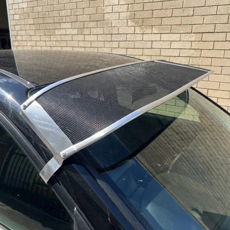 Scion iA Mesh Windscreen Sunvisor (2016 - 2016) - 1