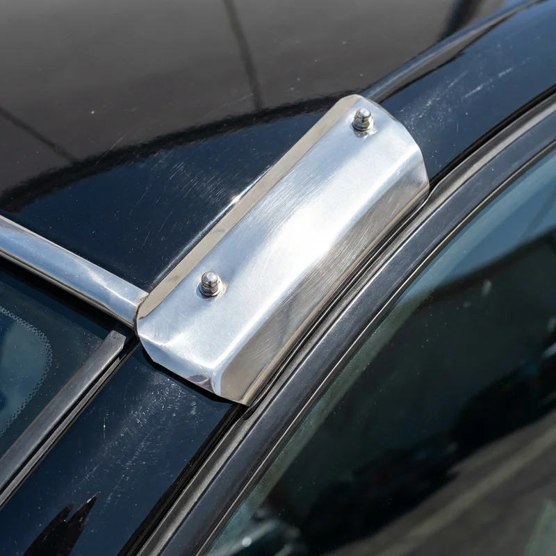 Scion iQ sada montážních držáků sluneční clony (2012 - 2015) - 1