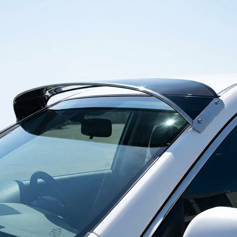 Scion iQ pevná akrylátová sluneční clona na čelní sklo (2012 - 2015) - 1