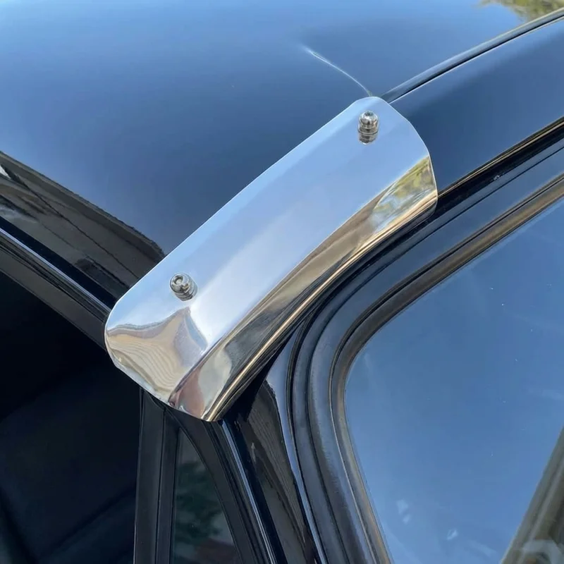 Scion xA Sunvisor Mounting Bracket Kit (2004 - 2006) - 1