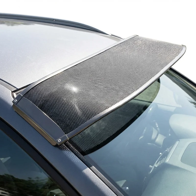 Scion xA Mesh Windscreen Sunvisor (2004 - 2006) - 1