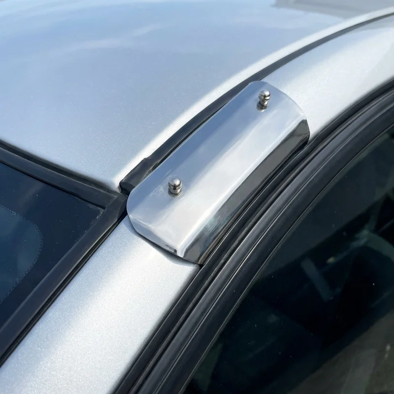 Scion xB Sunvisor Mounting Bracket Kit (2004 - 2015) - 1