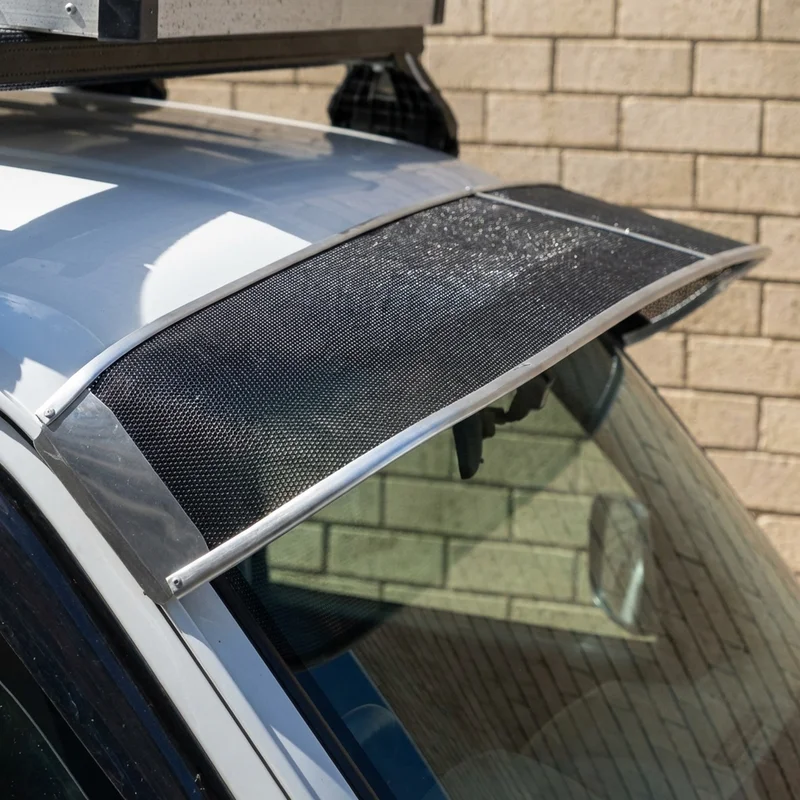 Scion xB Mesh Windscreen Sunvisor (2004 - 2015) - 1