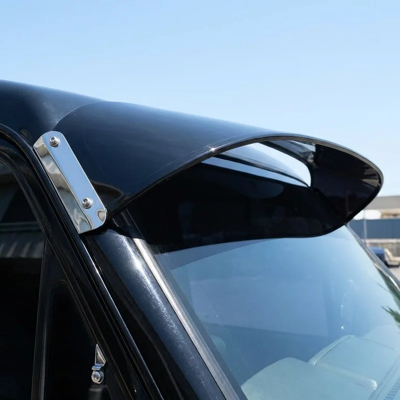 Scion xB Solid Acrylic Windscreen Sunvisor (2004 - 2015) - 1