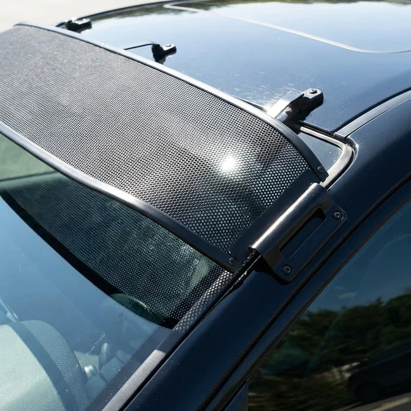 Seat Arona Mesh Solskærm til Forrude (2018 - 2022) - 1