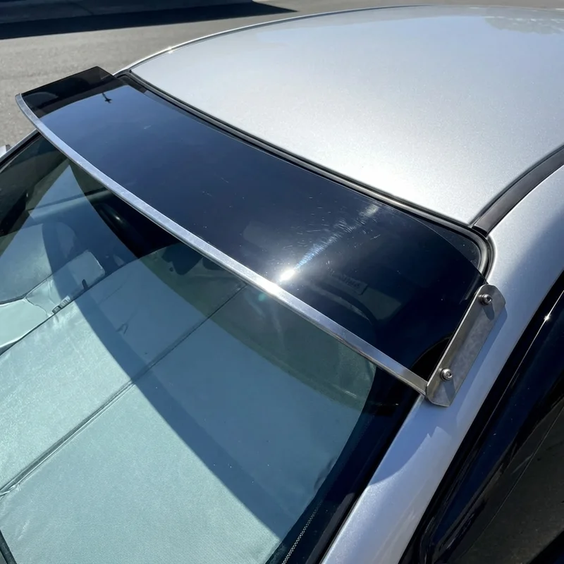 Seat Arona Solid Akryl Solskærm til Forrude (2018 - 2022) - 1