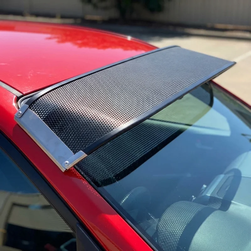 Seat Ateca Netz-Windschutzscheiben-Sonnenblende (2017 - 2022) - 1