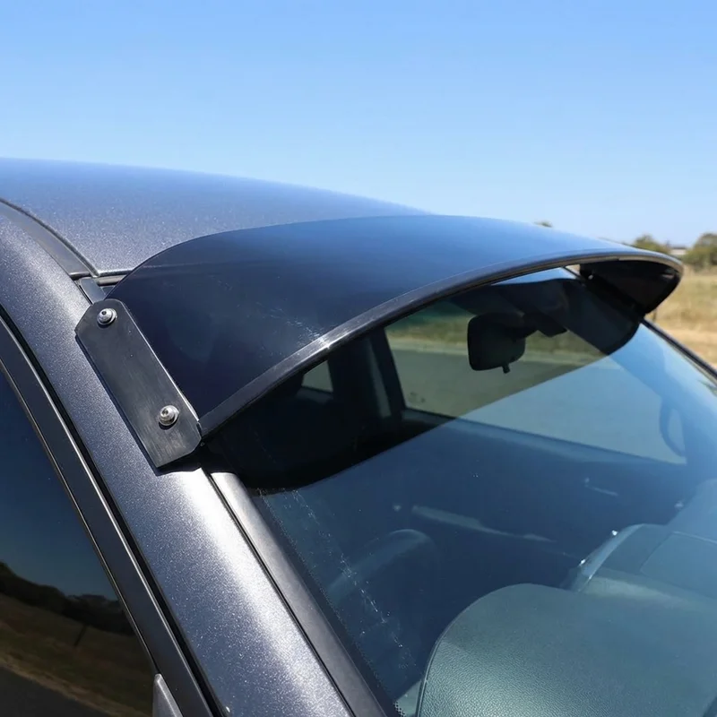 Seat Ateca Acrylglas-Windschutzscheiben-Sonnenblende (2017 - 2022) - 1