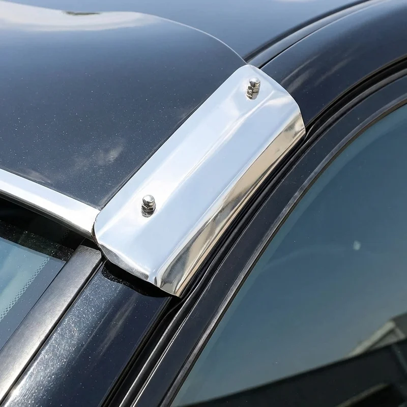 Seat Ibiza Sunvisor Mounting Bracket Kit (2001 - 2022) - 1