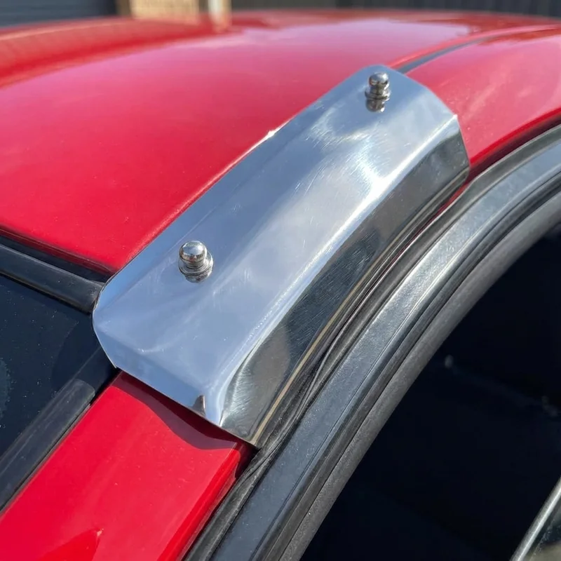 Seat Leon Sunvisor Mounting Bracket Kit (2001 - 2022) - 1