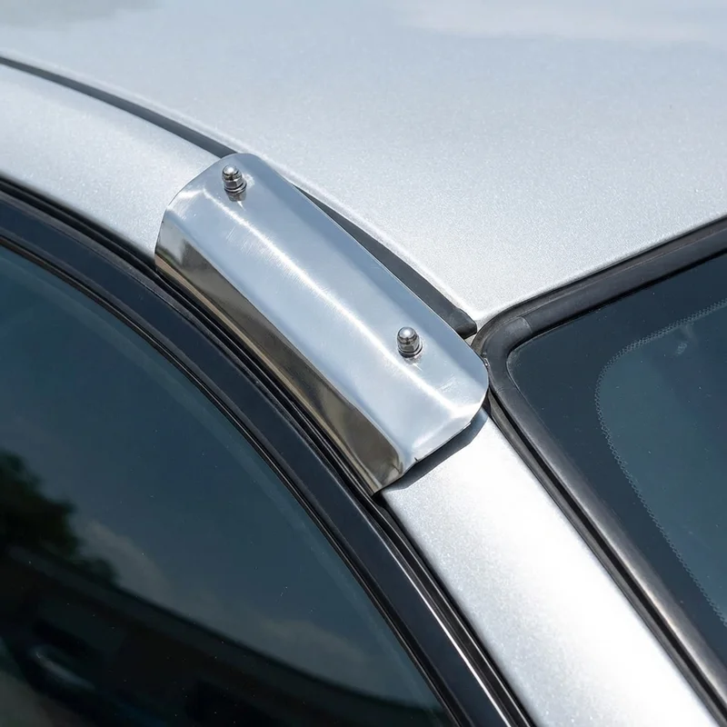 Seat Tarraco Sunvisor Mounting Bracket Kit (2019 - 2022) - 1