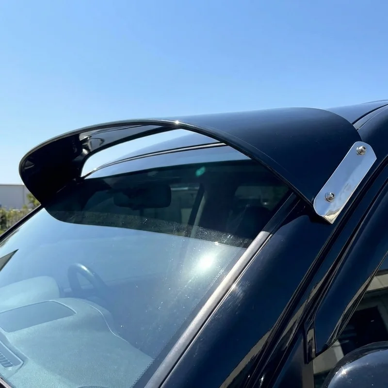 Seat Tarraco Solid Acrylic Windscreen Sunvisor (2019 - 2022) - 1